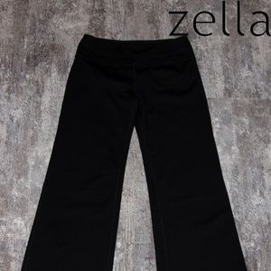 Zella Black Yoga Pants